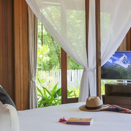 The Treasure Koh Madsum Samui Hotel Ko Mat Sum Exterior foto