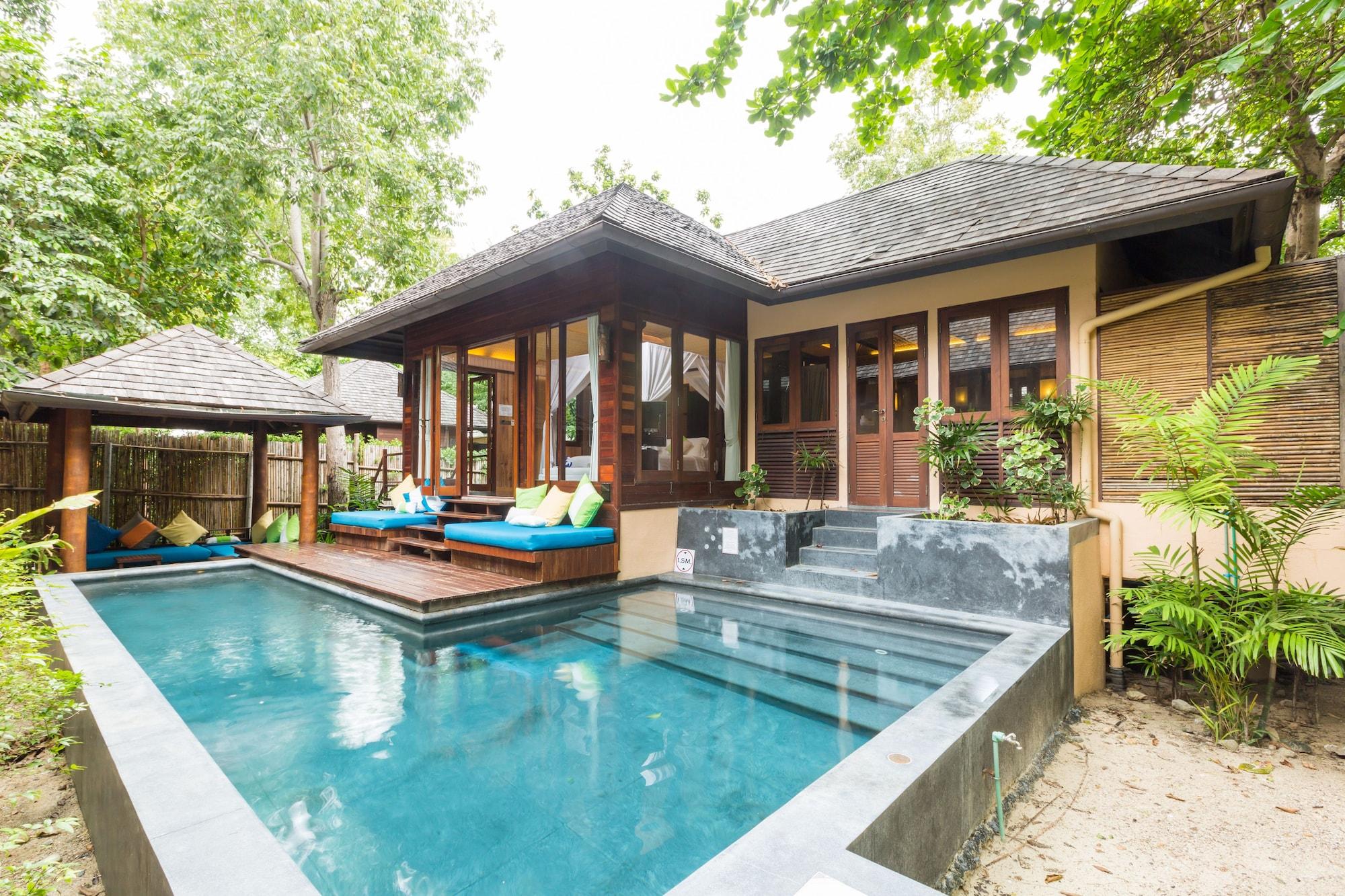 The Treasure Koh Madsum Samui Hotel Ko Mat Sum Exterior foto