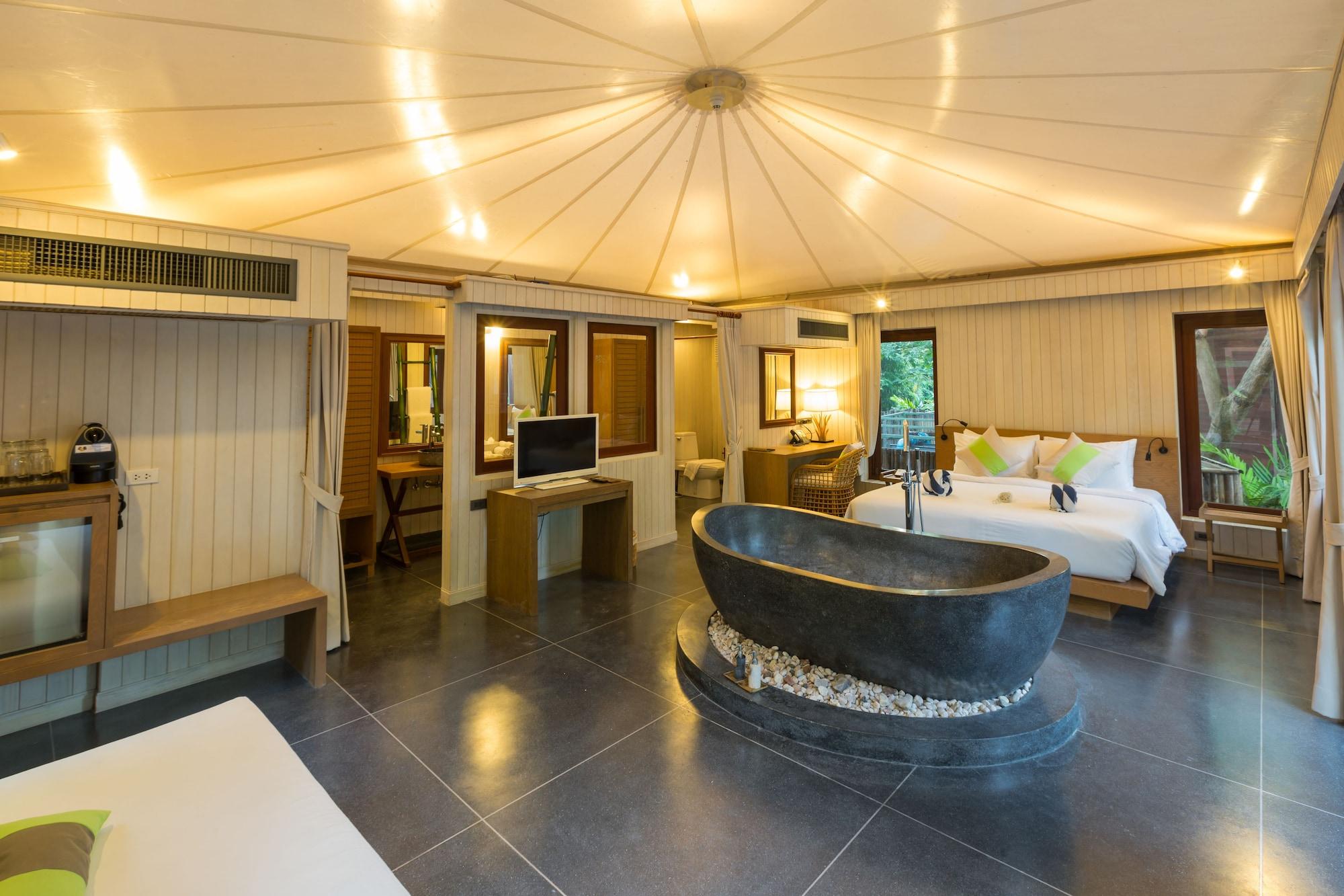 The Treasure Koh Madsum Samui Hotel Ko Mat Sum Exterior foto