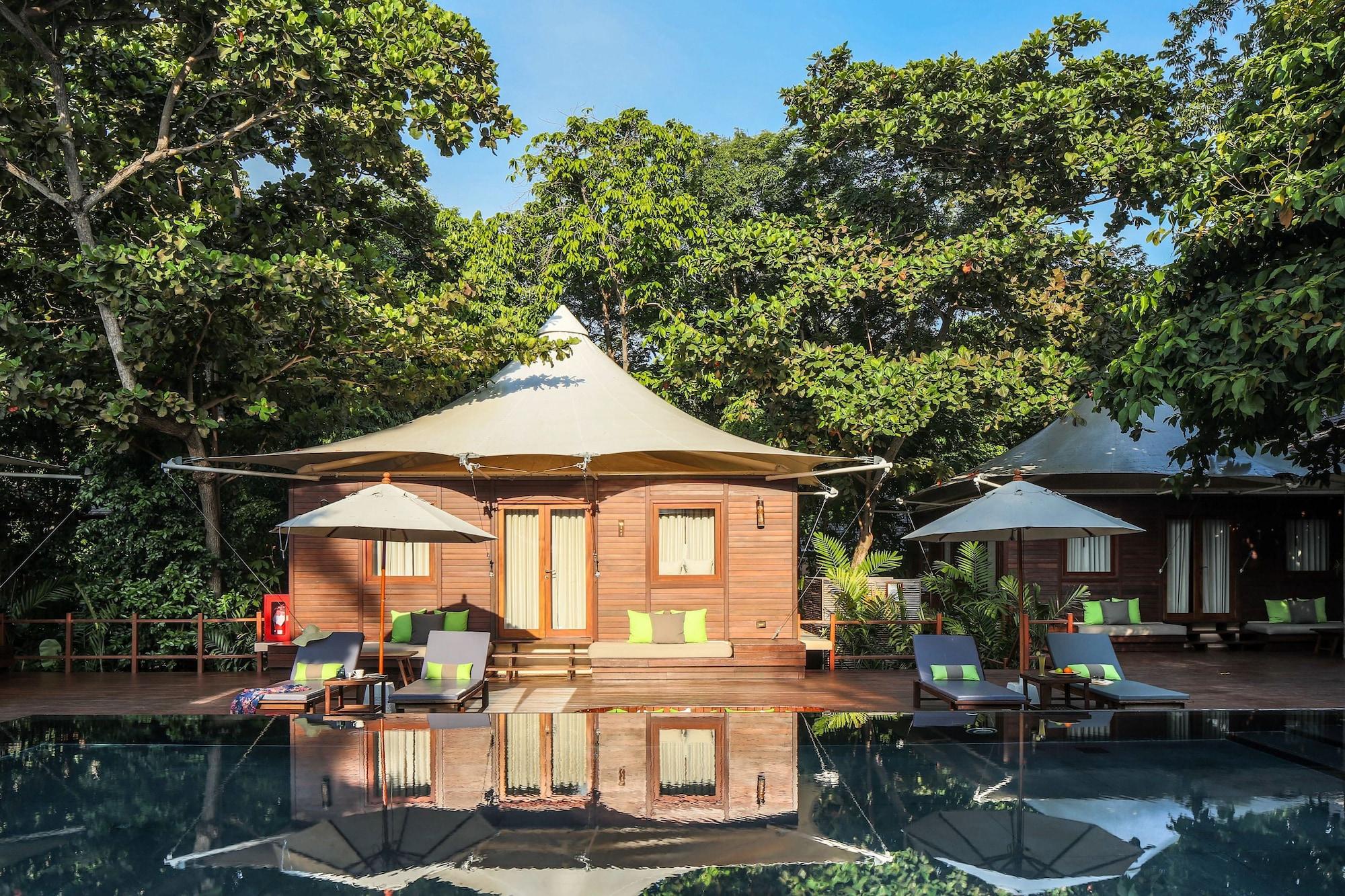 The Treasure Koh Madsum Samui Hotel Ko Mat Sum Exterior foto