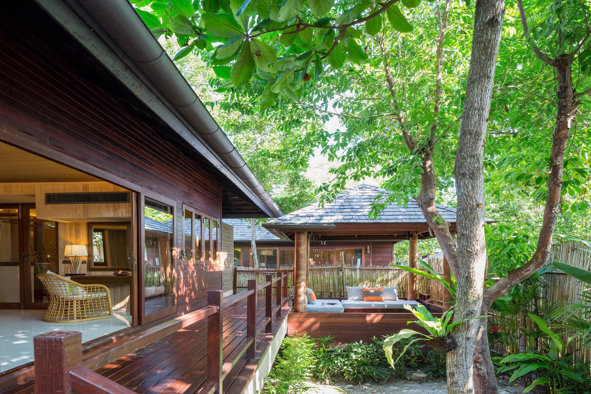 The Treasure Koh Madsum Samui Hotel Ko Mat Sum Exterior foto