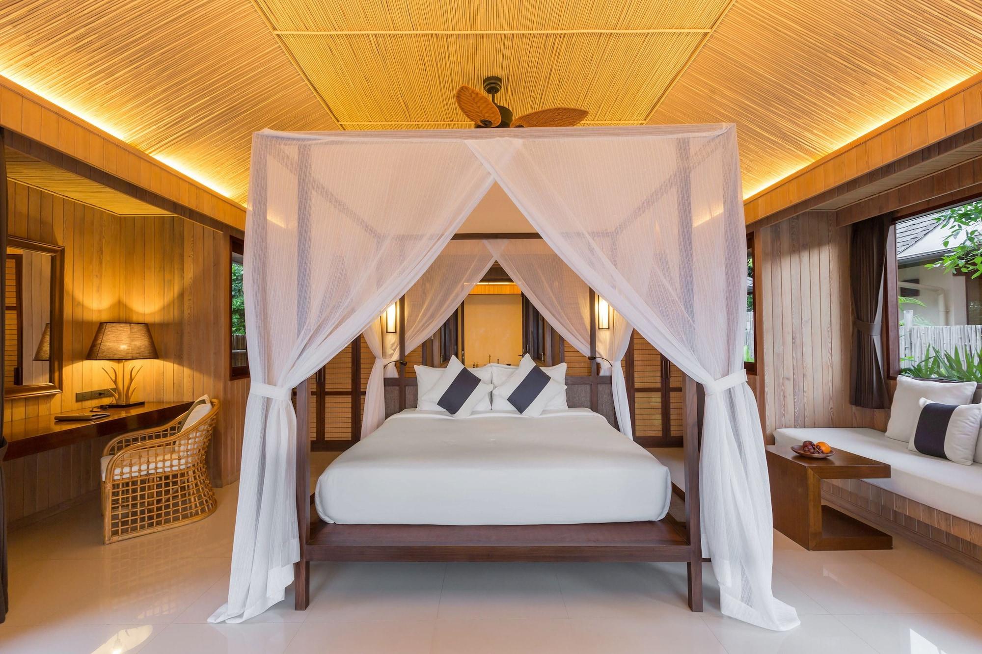 The Treasure Koh Madsum Samui Hotel Ko Mat Sum Exterior foto