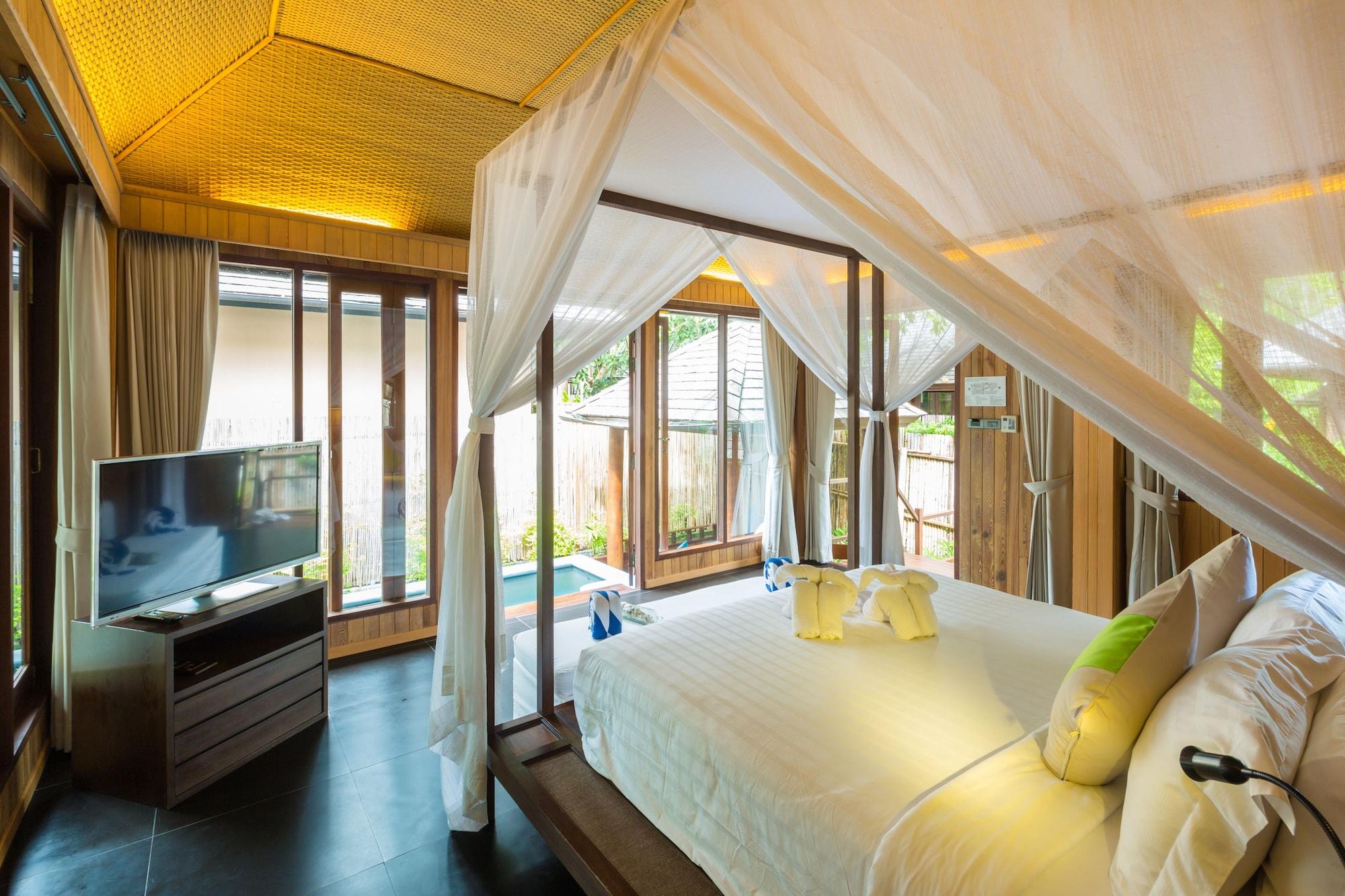 The Treasure Koh Madsum Samui Hotel Ko Mat Sum Exterior foto