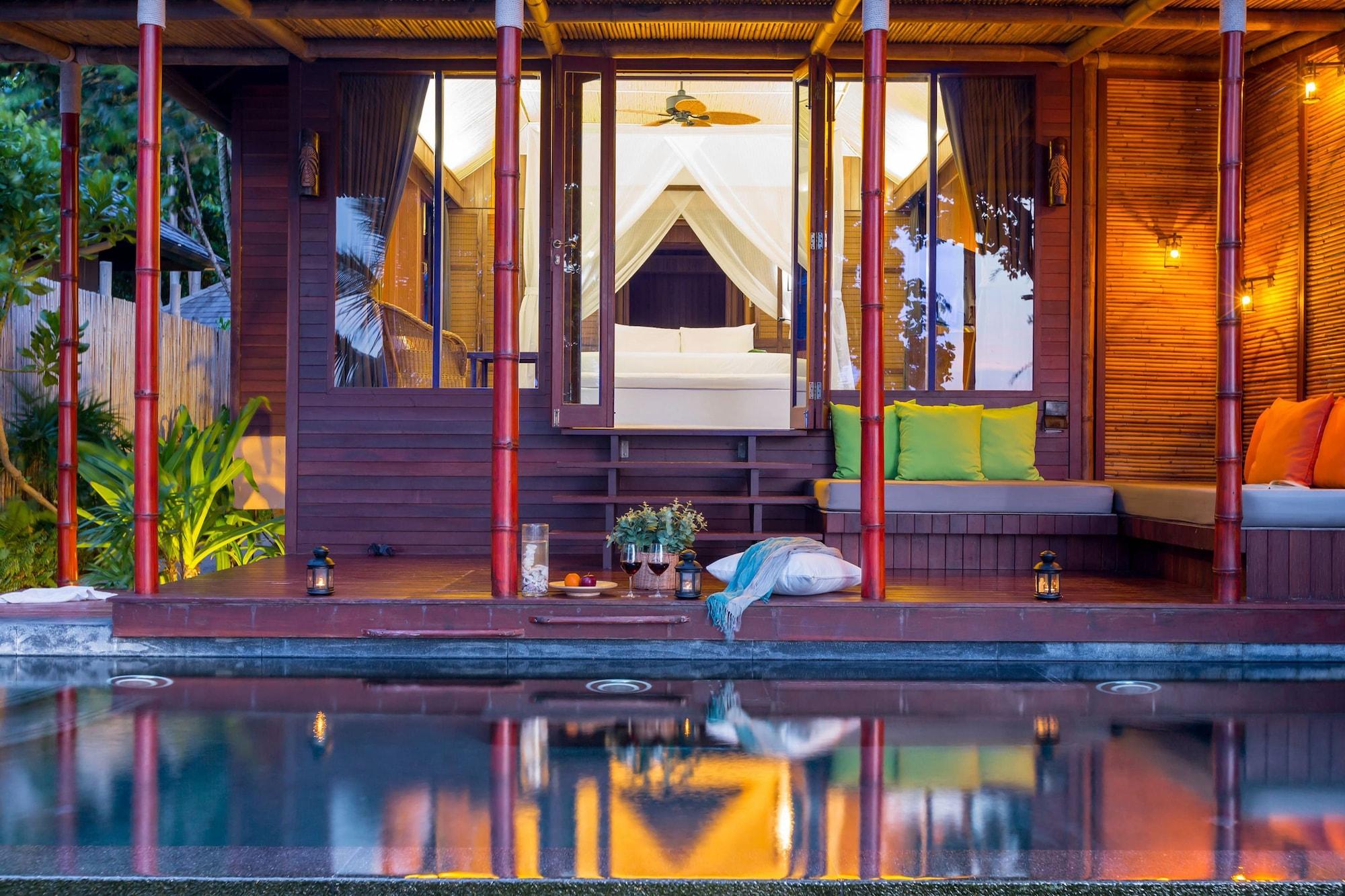 The Treasure Koh Madsum Samui Hotel Ko Mat Sum Exterior foto