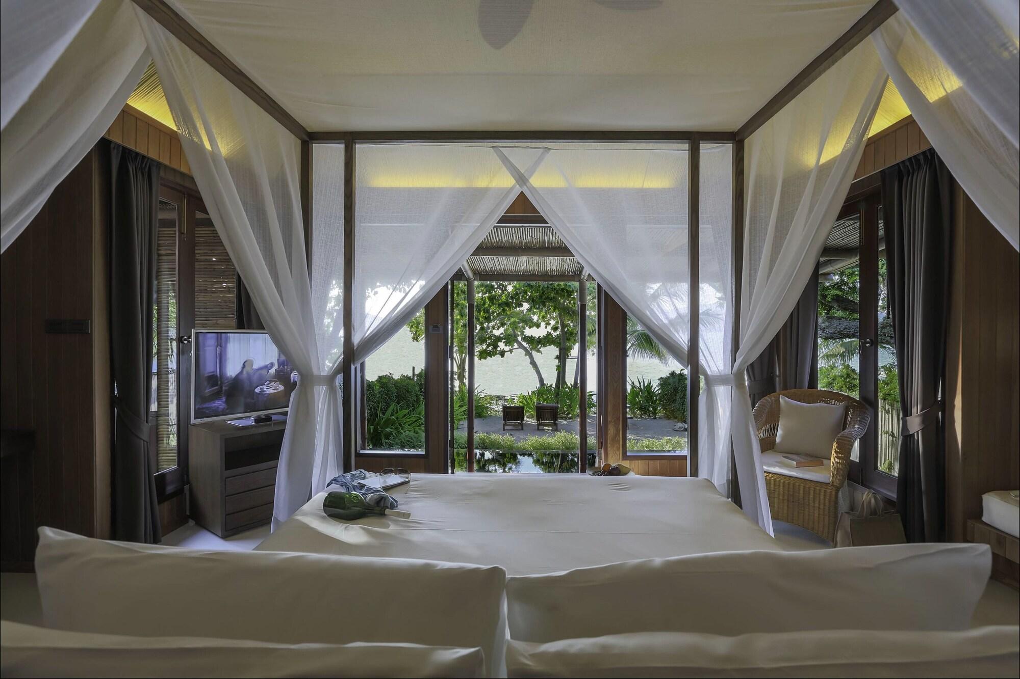 The Treasure Koh Madsum Samui Hotel Ko Mat Sum Exterior foto